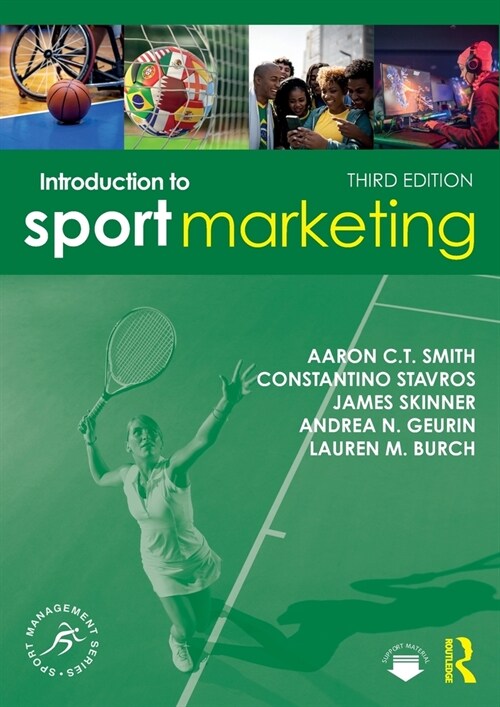 Introduction to Sport Marketing (Paperback, 3 ed)
