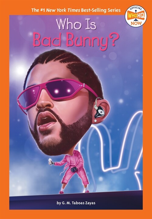 Who Is Bad Bunny? (Paperback)