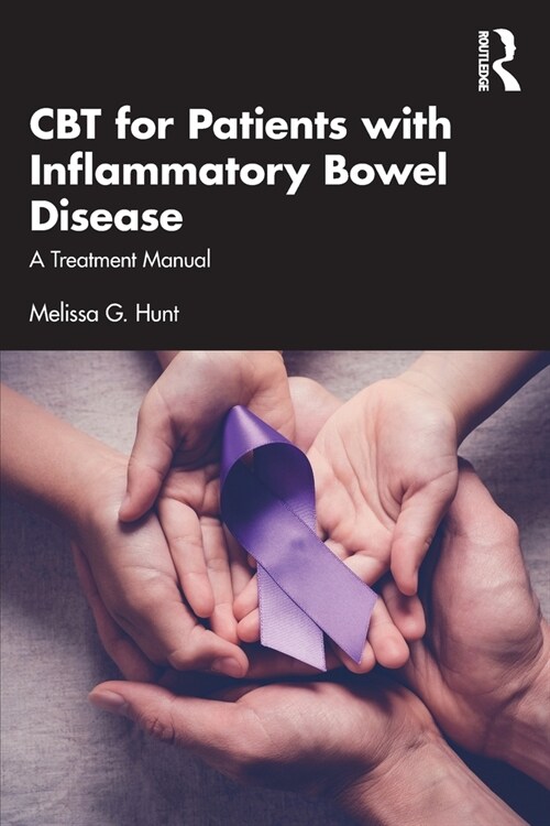 CBT for Patients with Inflammatory Bowel Disease : A Treatment Manual (Paperback)