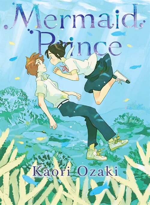 Mermaid Prince (Paperback)