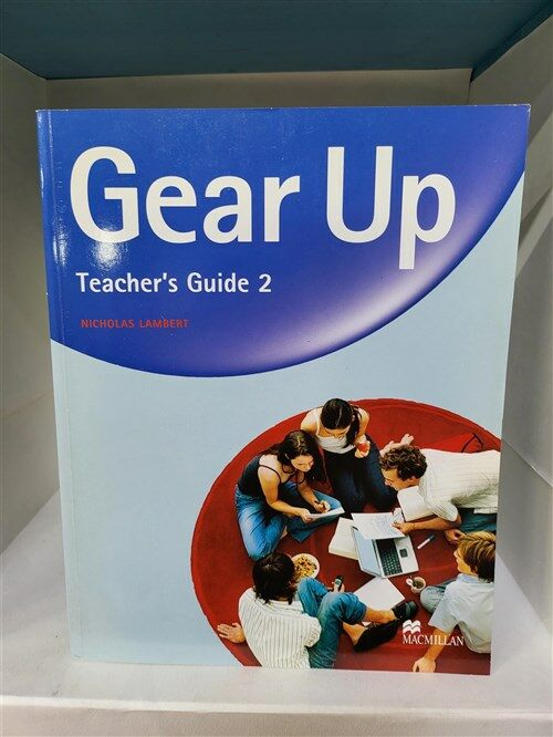 [중고] Gear Up 2 TG (Paperback)