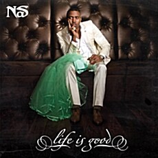 [수입] Nas - Life Is Good