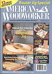 American Woodworker (격월간 미국판) : 2013년 No.169