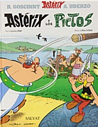 Asterix y los pictos (Hardcover)