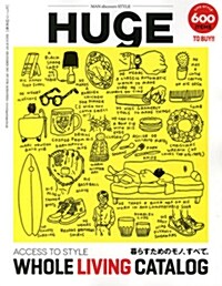 HUgE (ヒュ-ジ) 2013年 12月號 [雜誌] (年10回刊, 雜誌)