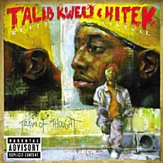 [수입] Talib Kweli & Hi Tek(Reflection Eternal) - Train Of Thought