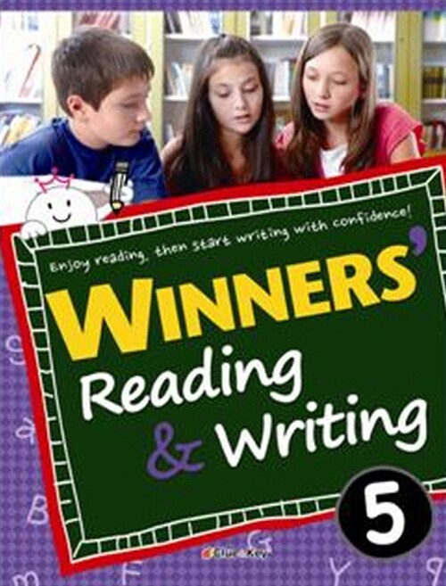 WINNERS’ Reading & Writing 5