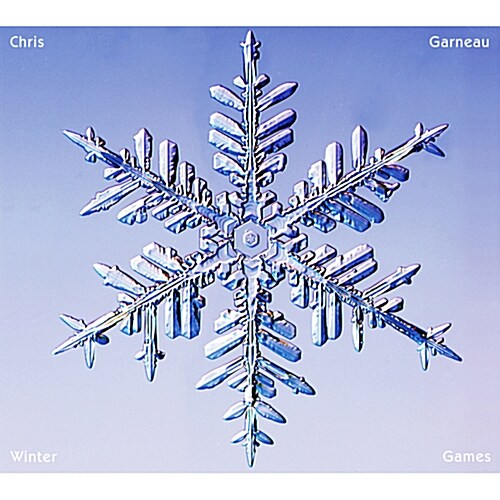 [중고] Chris Garneau - Winter Games [디지팩]