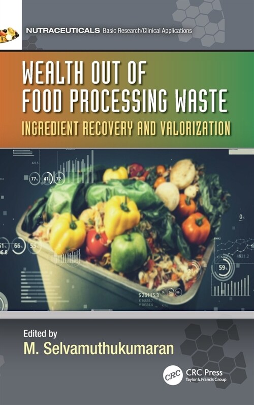 Wealth out of Food Processing Waste : Ingredient Recovery and Valorization (Hardcover)