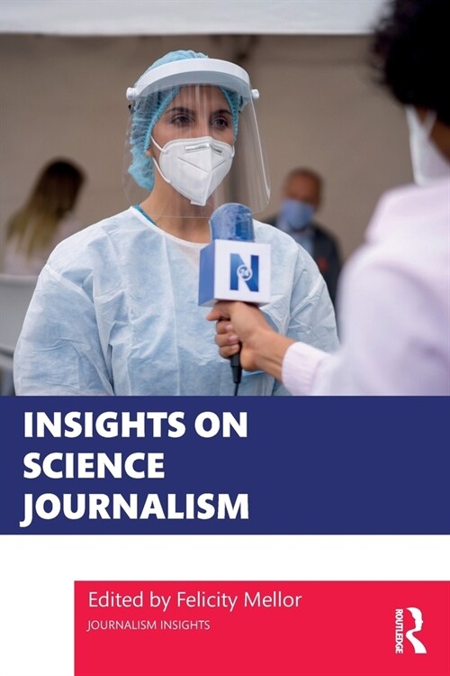 Insights on Science Journalism (Paperback, 1)