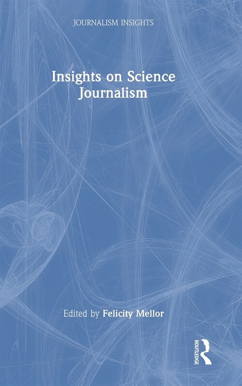 Insights on Science Journalism (Hardcover, 1)