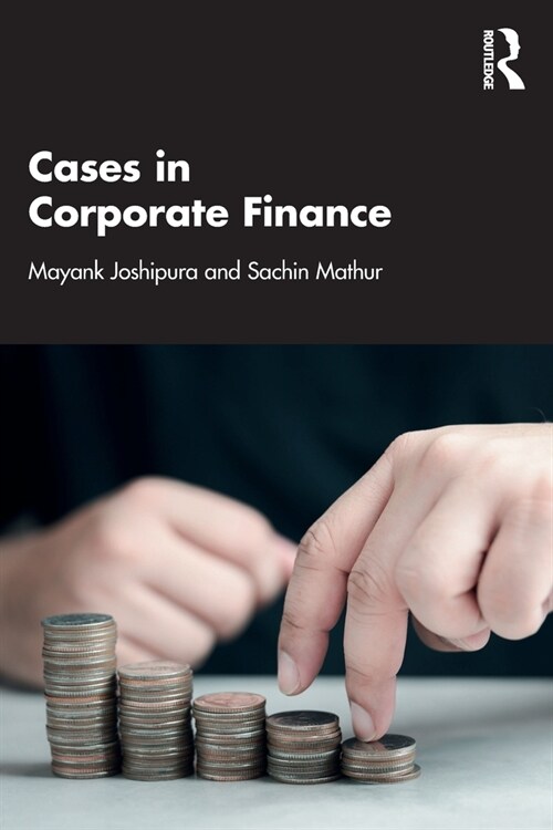 Cases in Corporate Finance (Paperback, 1)