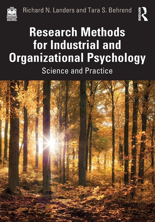 Research Methods for Industrial and Organizational Psychology : Science and Practice (Paperback)