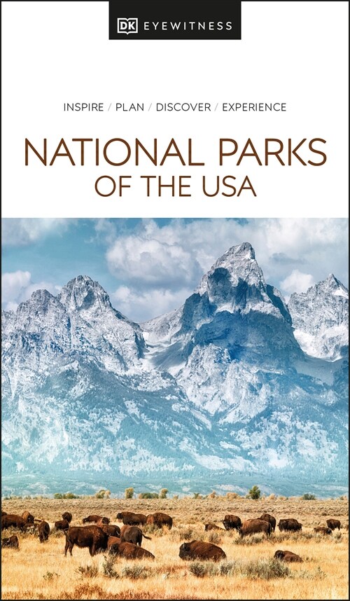 DK Eyewitness National Parks of the USA (Paperback)