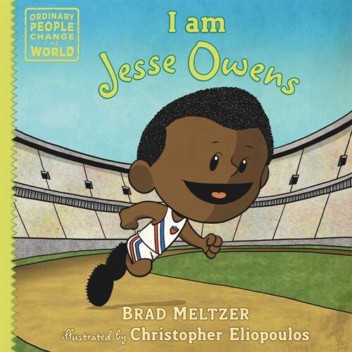 I am Jesse Owens (Hardcover)