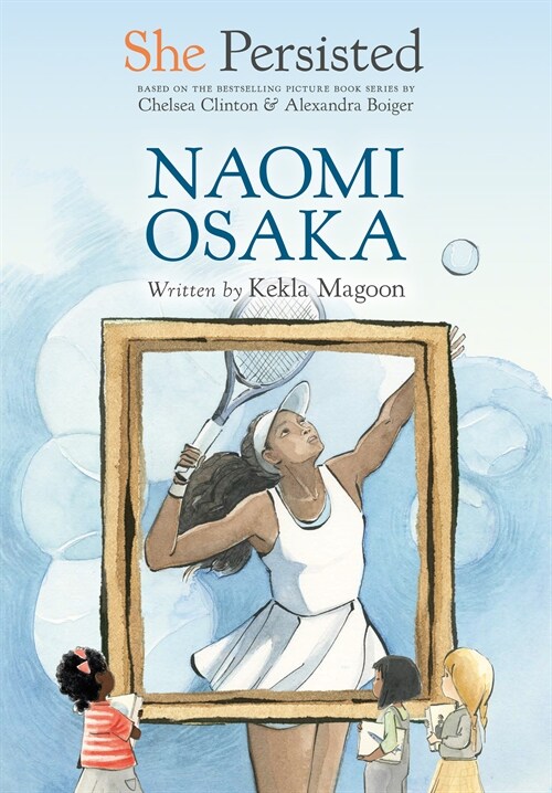 She Persisted: Naomi Osaka (Hardcover)