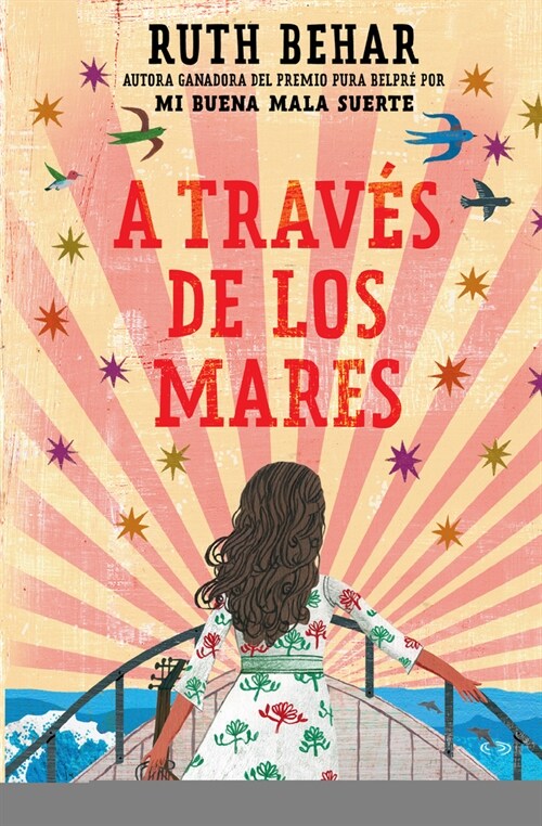 A Trav? de Los Mares / Across So Many Seas (Paperback)