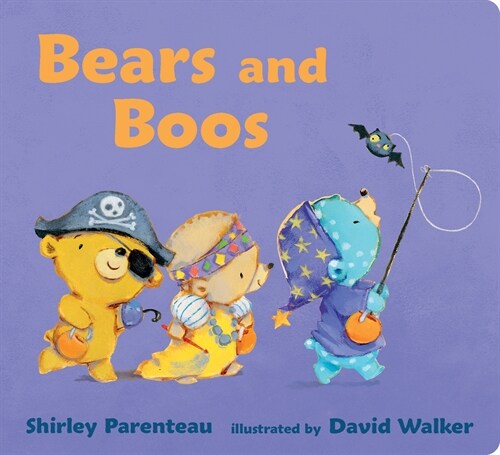 Bears and Boos (Board Books)