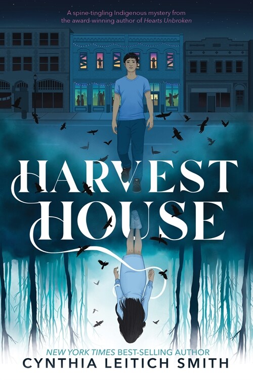 Harvest House (Paperback)