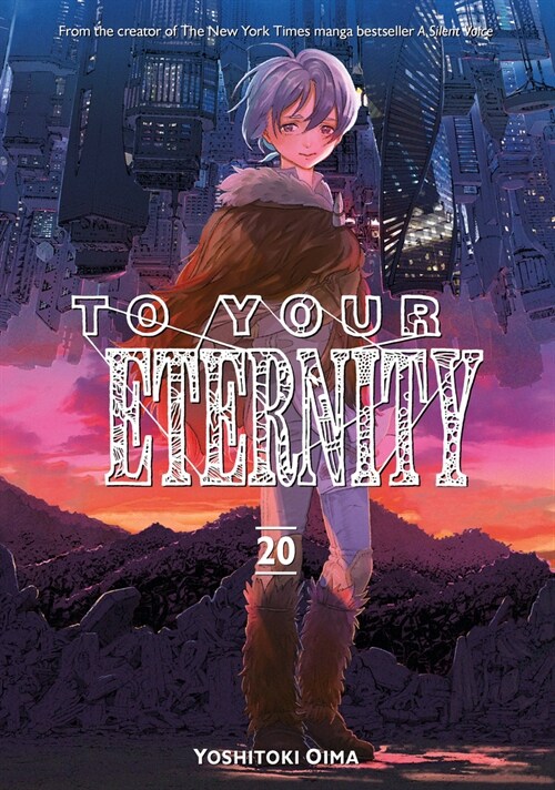 To Your Eternity 20 (Paperback)