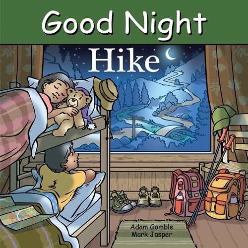 Good Night Hike (Board Books)