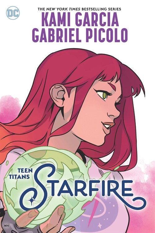 Teen Titans: Starfire (Paperback)