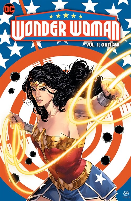 Wonder Woman Vol. 1: Outlaw (Paperback)