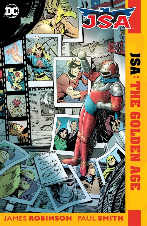 JSA: the Golden Age (New Edition) (Paperback)