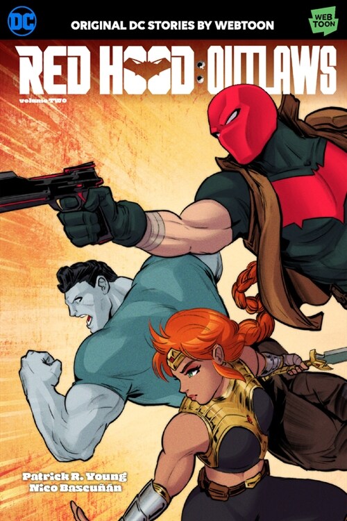 Red Hood: Outlaws Volume Two (Paperback)