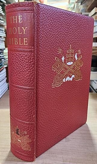 [중고] THE HOLY BIBLE/414(초판본)(희귀본)