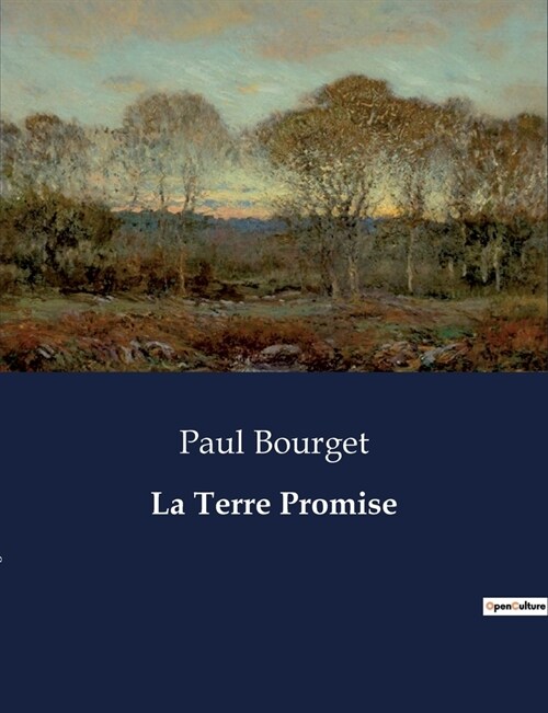 La Terre Promise (Paperback)