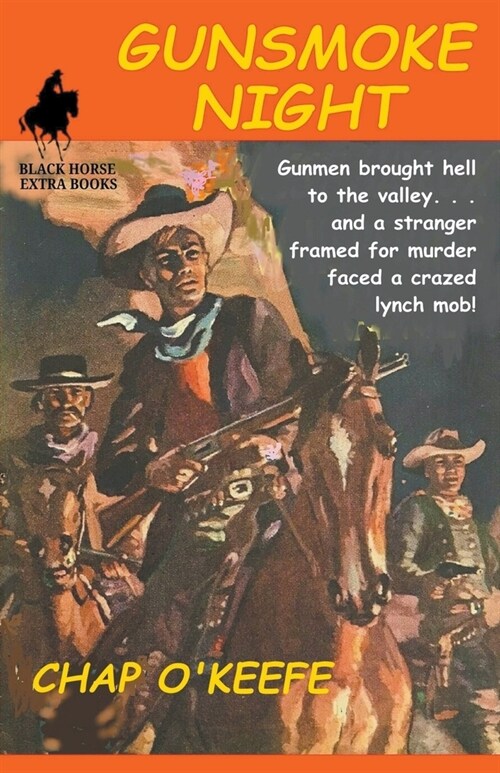 Gunsmoke Night (Paperback)