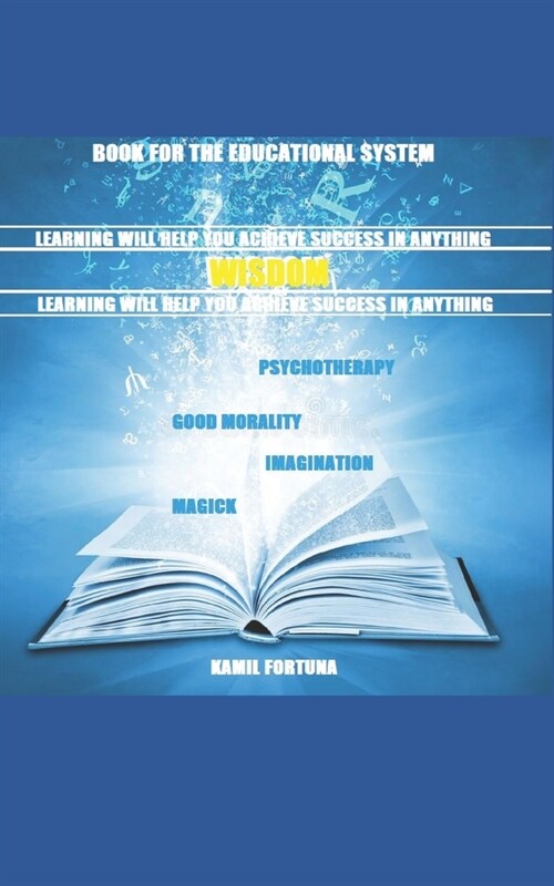 Book for schools; wisdom: Personal Skills Development (Paperback)