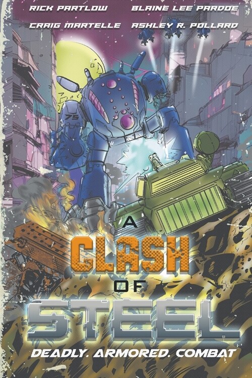 Clash of Steel (Paperback)