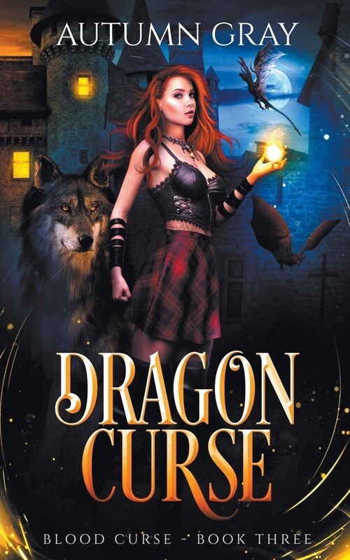 Dragon Curse (Paperback)