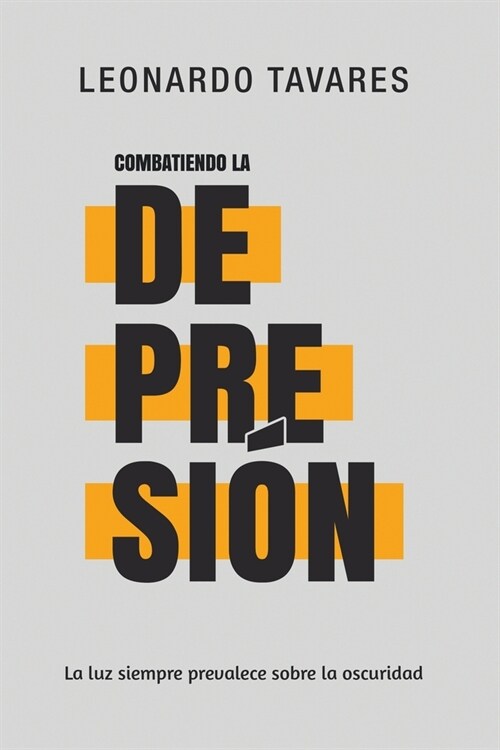 Combatiendo la Depresi? (Paperback)