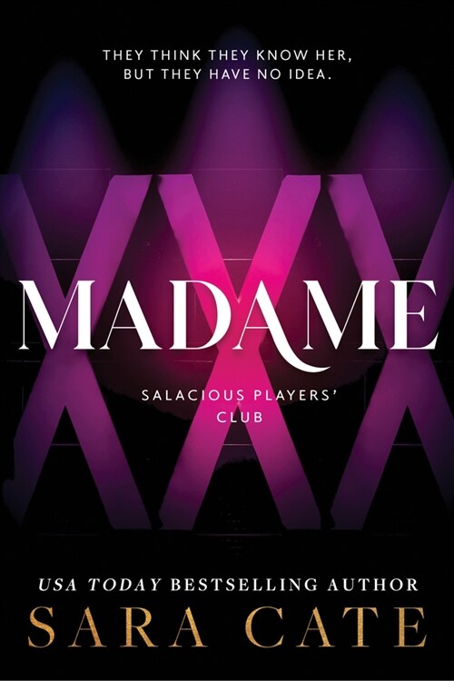 Madame (Paperback)