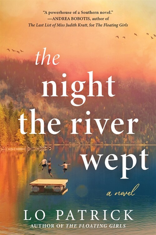 The Night the River Wept (Paperback)