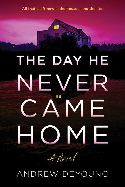 The Day He Never Came Home (Paperback)