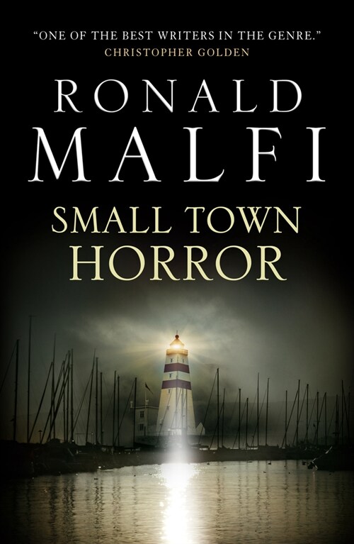 Small Town Horror (Hardcover)
