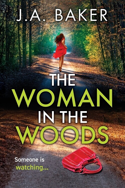 The Woman In The Woods (Paperback)