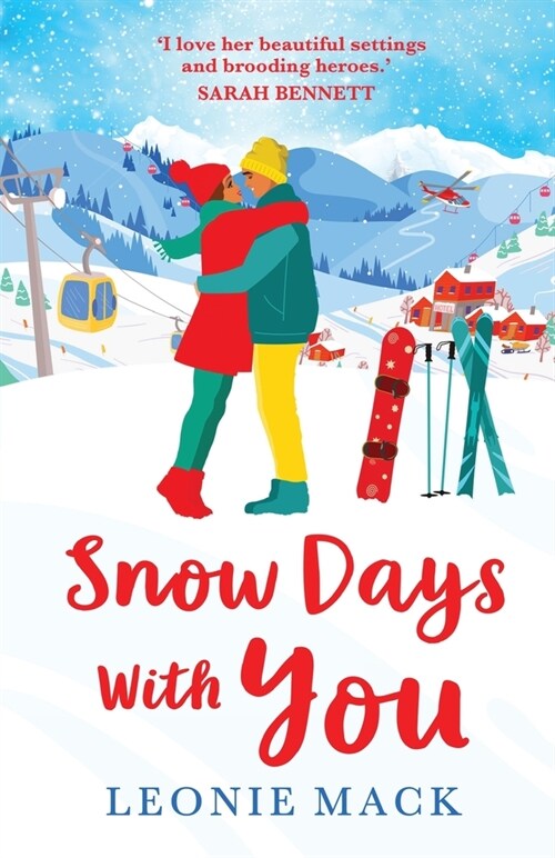 Snow Days With You (Paperback)