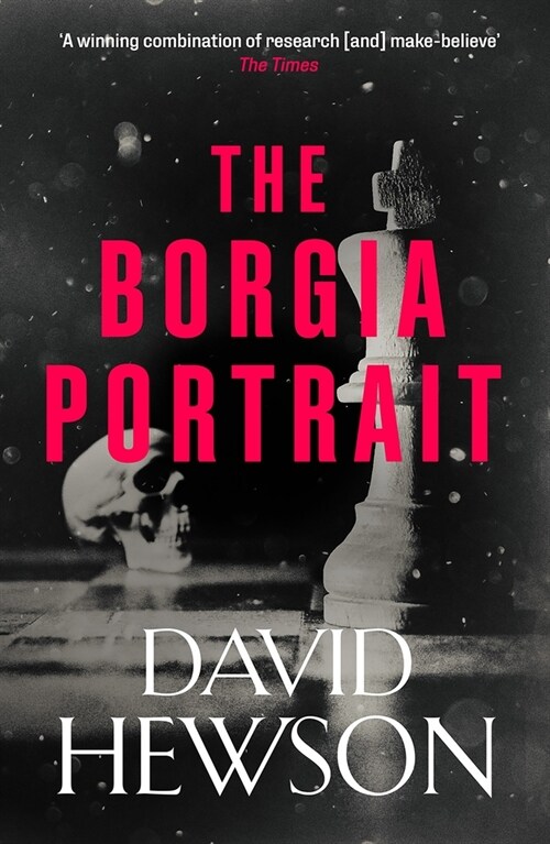 The Borgia Portrait (Paperback, Main)