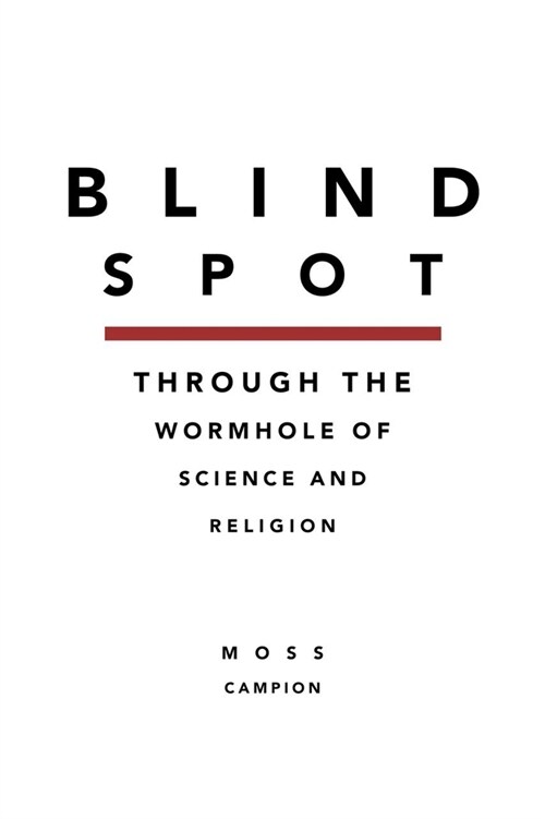 Blindspot: Through the Wormhole of Science and Religion (Paperback)