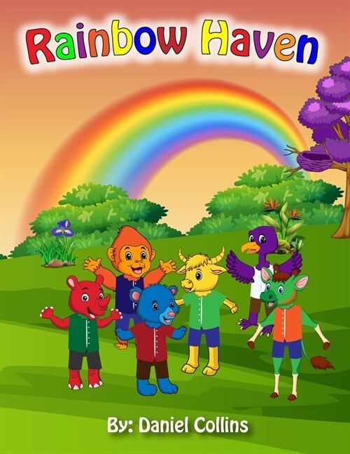 Rainbow Haven (Paperback)