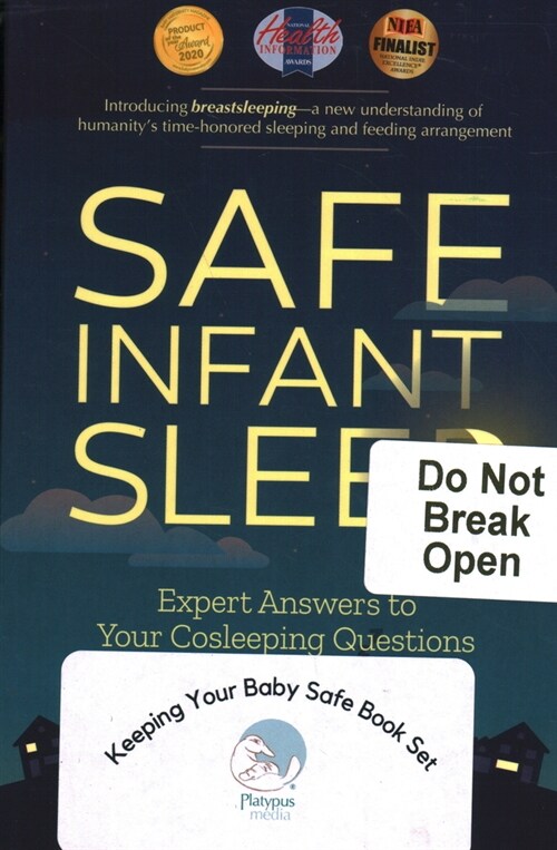 Keeping Your Baby Safe Book Set (Paperback)