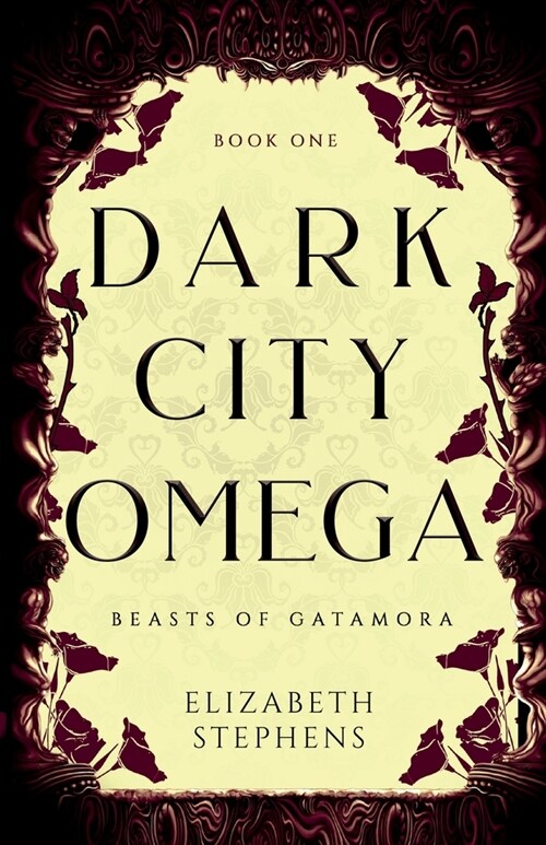 Dark City Omega (Discreet Cover Edition) (Paperback)