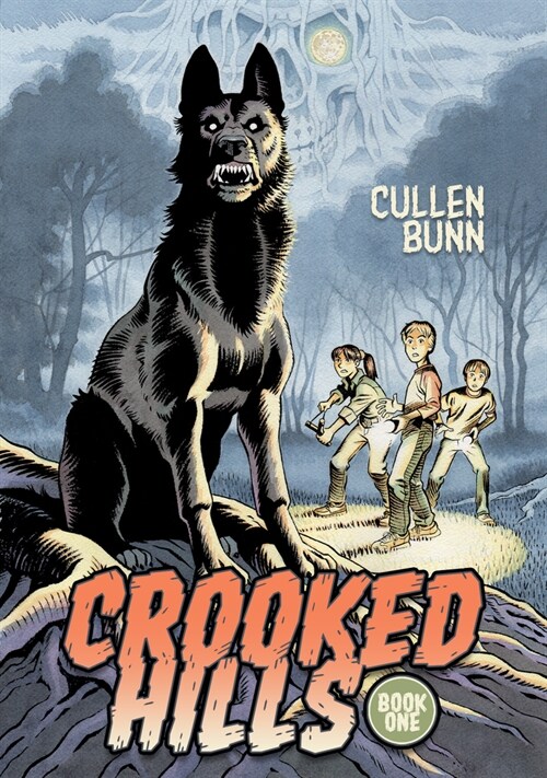 Crooked Hills (Paperback, 2)