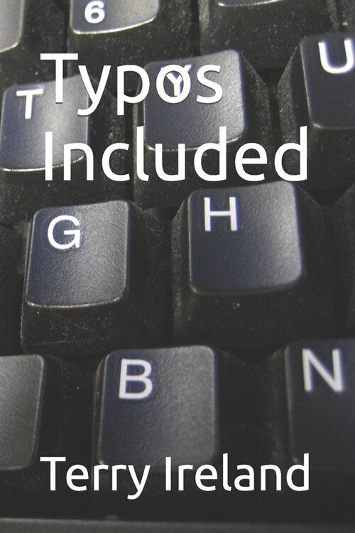 Typos Included (Paperback)