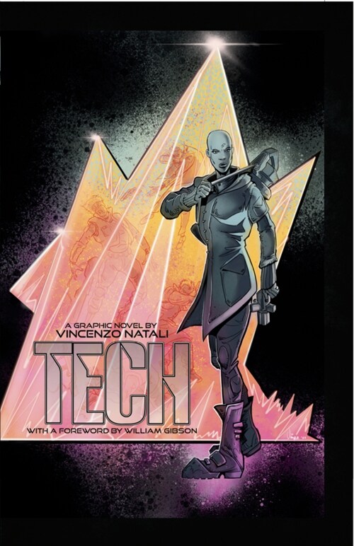 Tech (Hardcover)